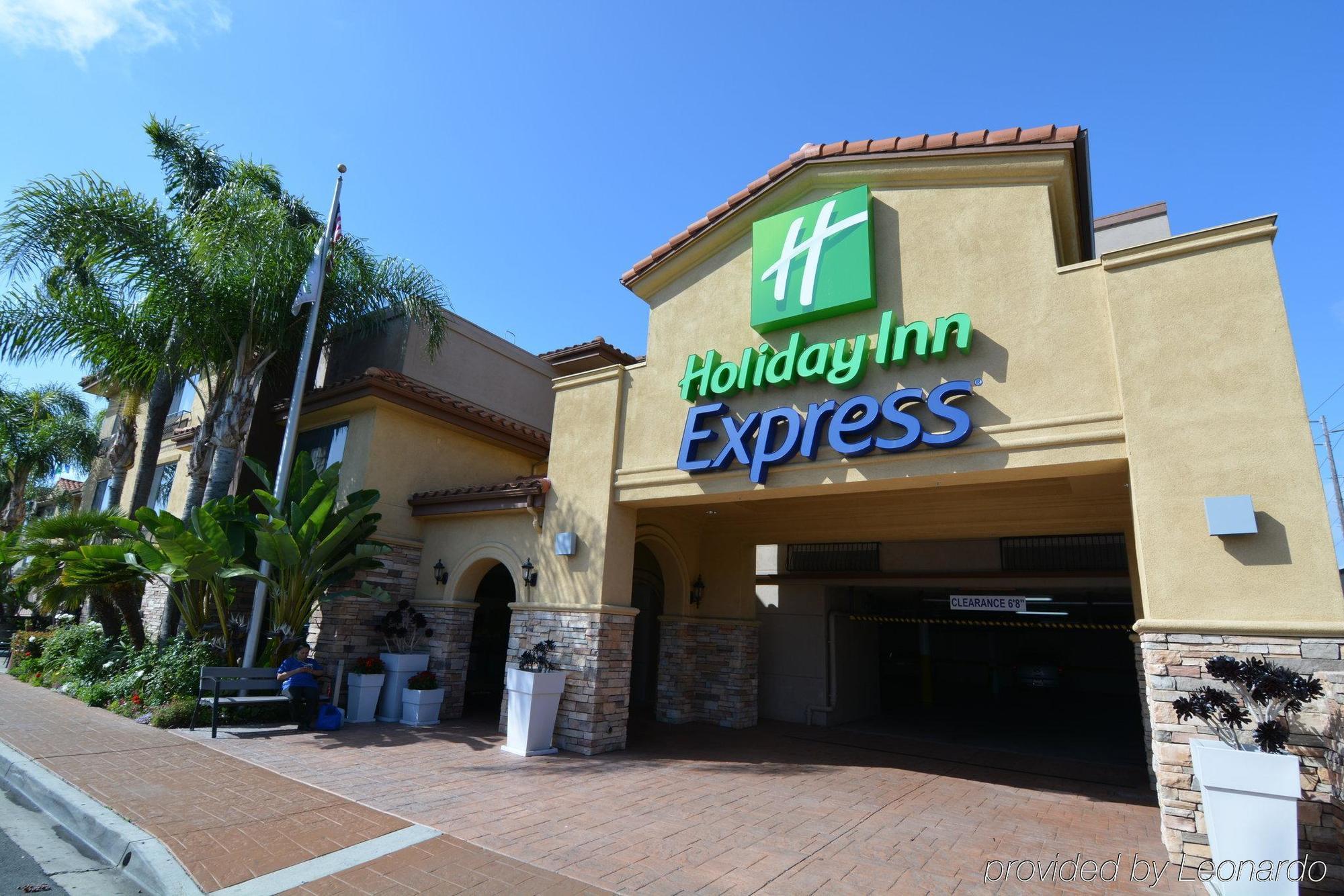 Holiday Inn Express San Diego - Sea World Area, An Ihg Hotel Exterior photo